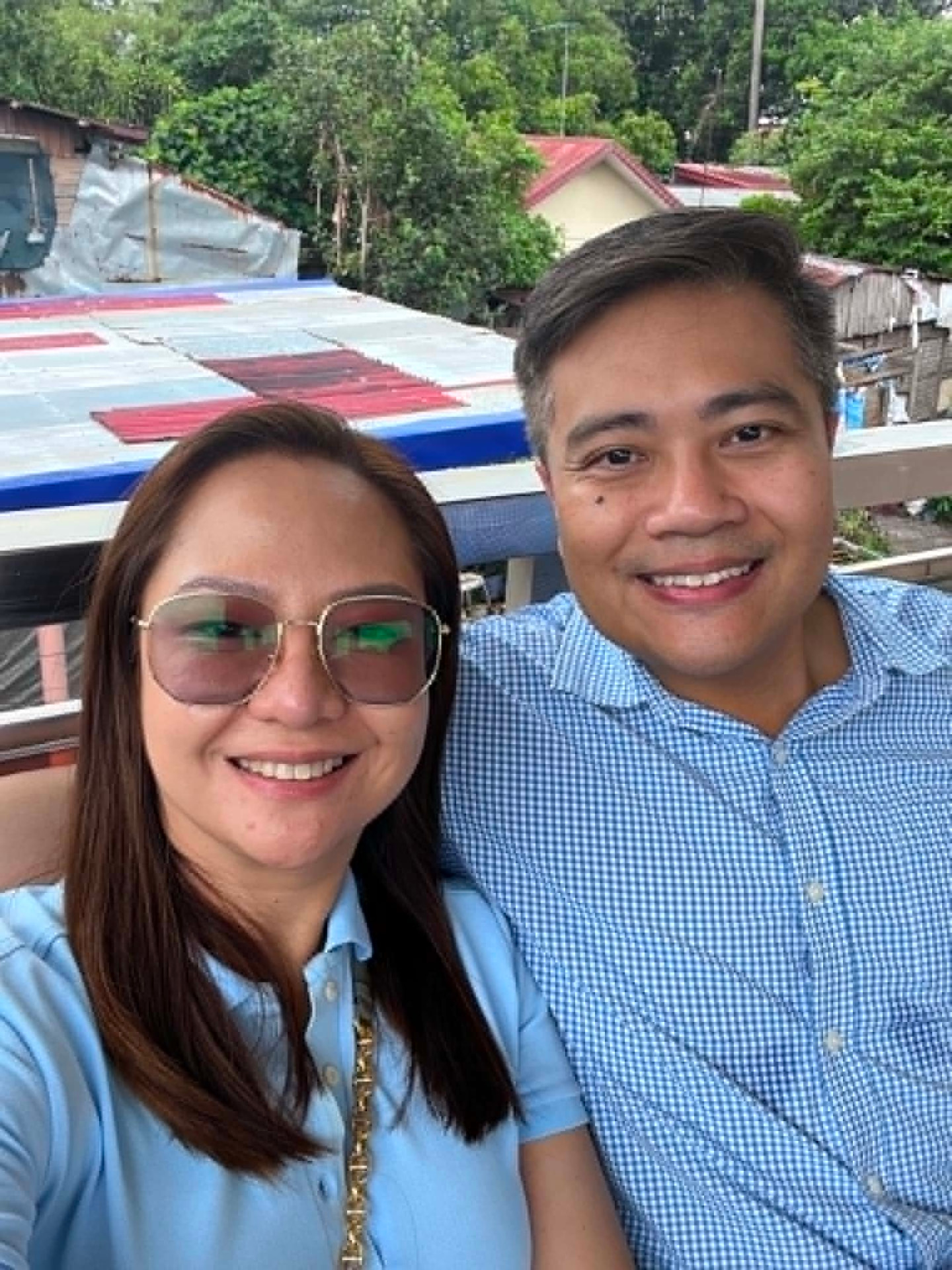 Arvin and Berna